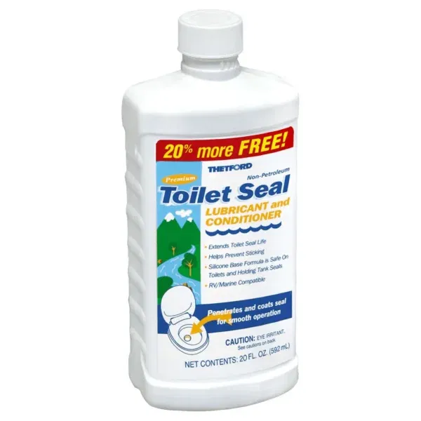 Thetford Toilet Seal Lubricant And Conditioner Stone's RV